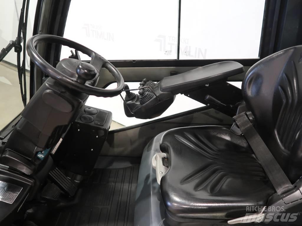 Toyota 02-8FGF25 Carrelli elevatori GPL