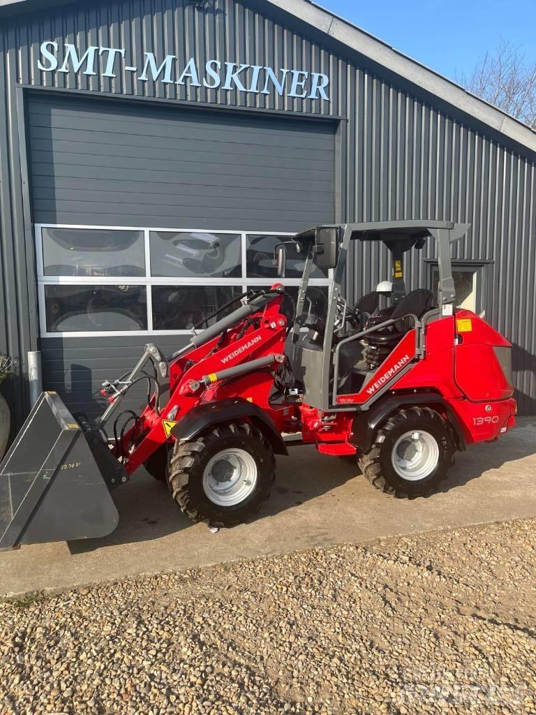 Weidemann 1390 Mini pale