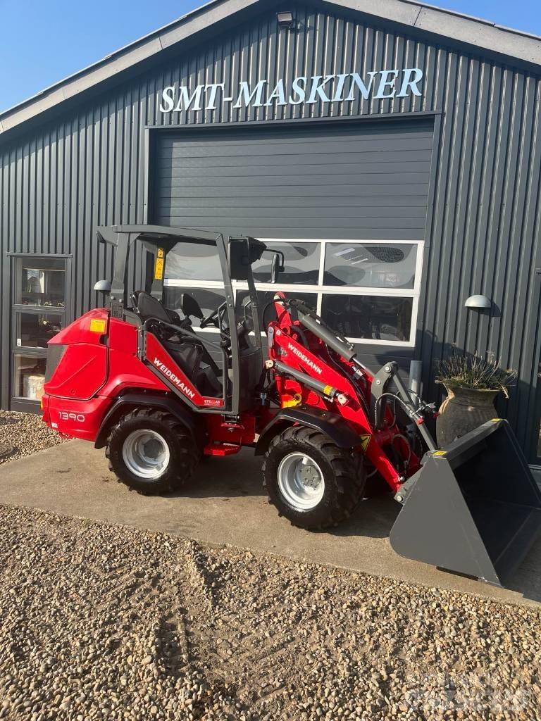 Weidemann 1390 Mini pale