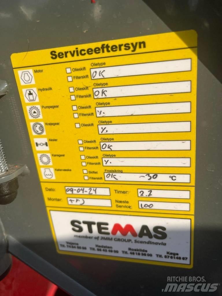 Weidemann 1390 Mini pale