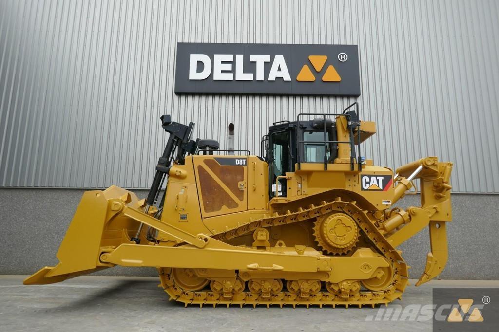 CAT D8T Dozer cingolati