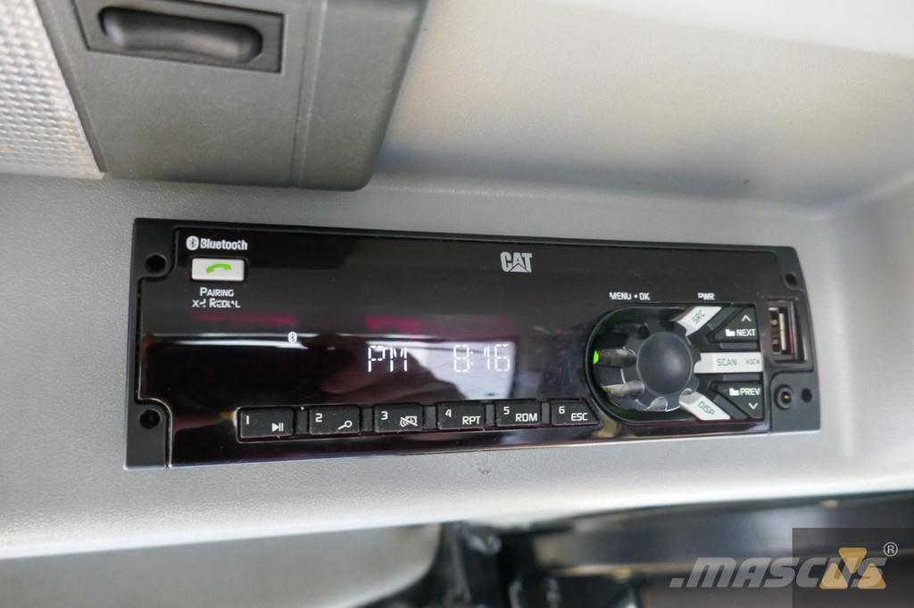 CAT D8T Dozer cingolati