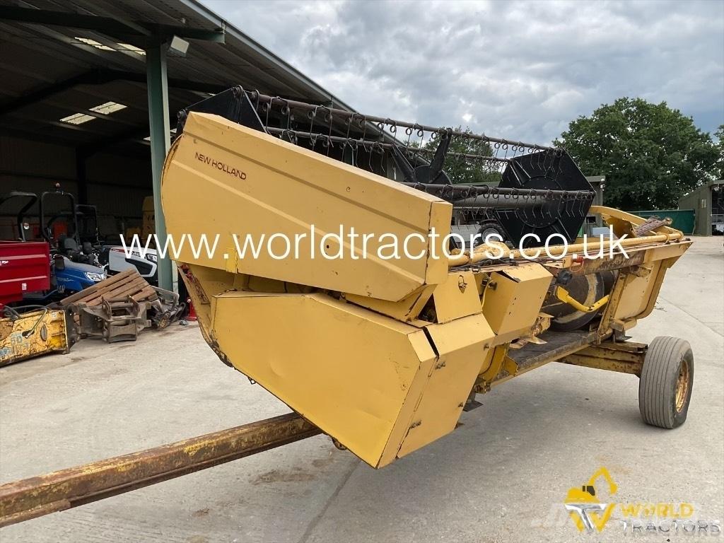 New Holland TC 54 Mietitrebbiatrici