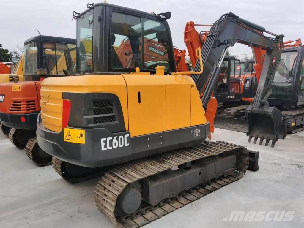 Volvo EC 60 C Escavatori cingolati