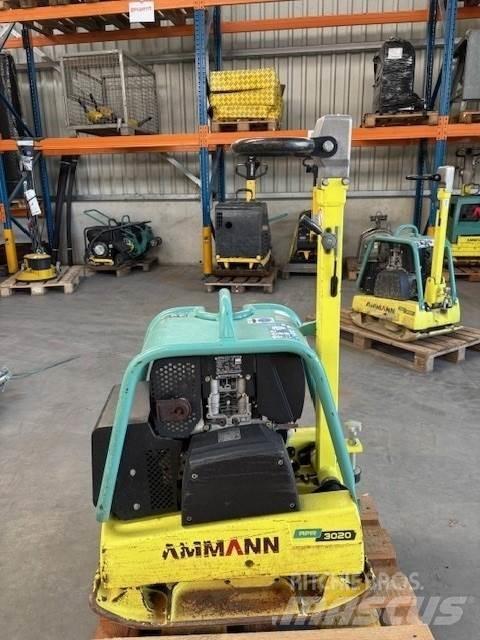 Ammann APR 3020 Vibratori