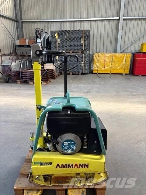 Ammann APR 3020 Vibratori