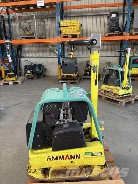 Ammann APR 3020 Vibratori