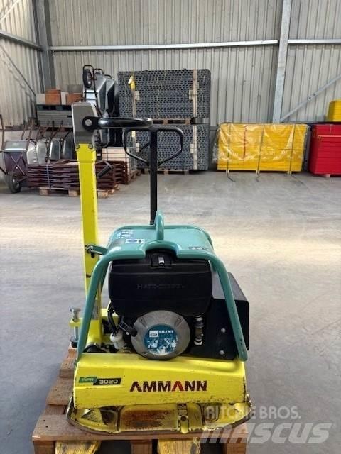 Ammann APR 3020 Vibratori