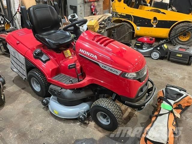 Honda HF2625 Trattorini tagliaerba