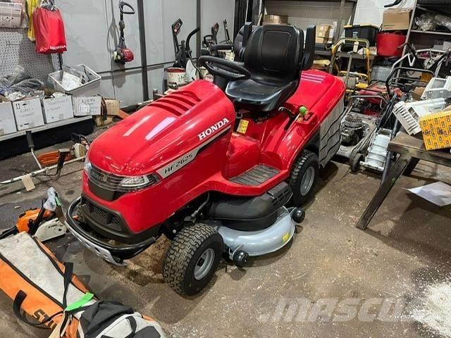 Honda HF2625 Trattorini tagliaerba