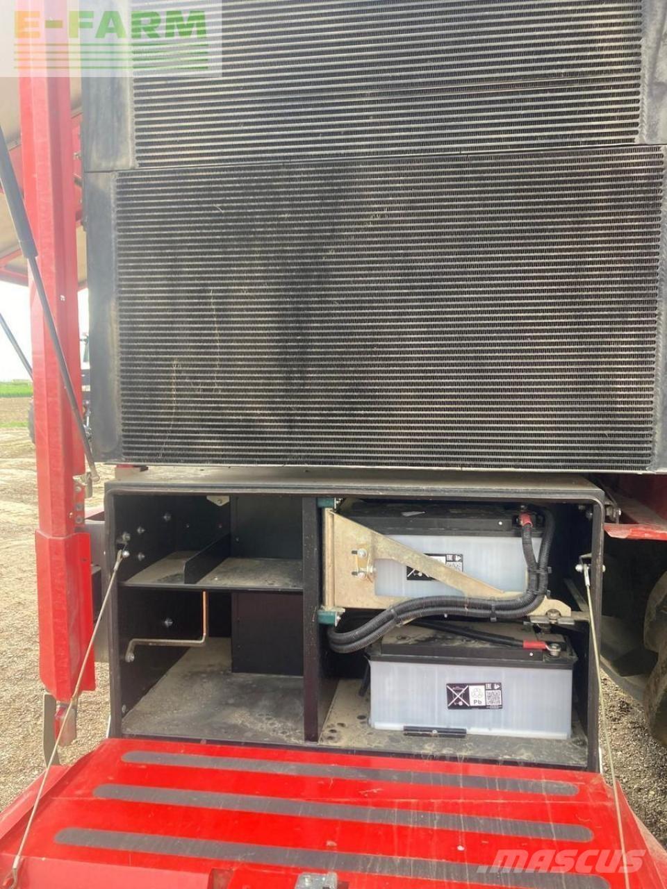 Holmer t4-30 Raccogli-caricabietole