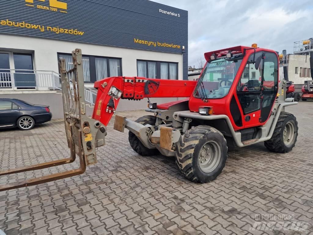 Merlo P38.14 Sollevatori telescopici