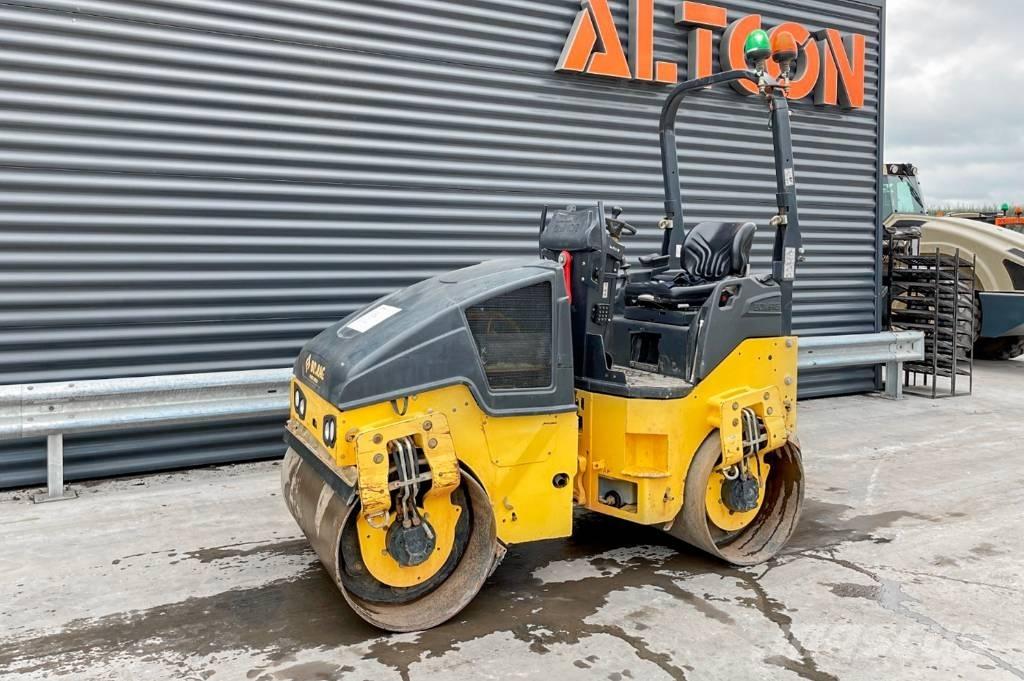 Bomag BW 120 AD-5 Rulli a doppio tamburo
