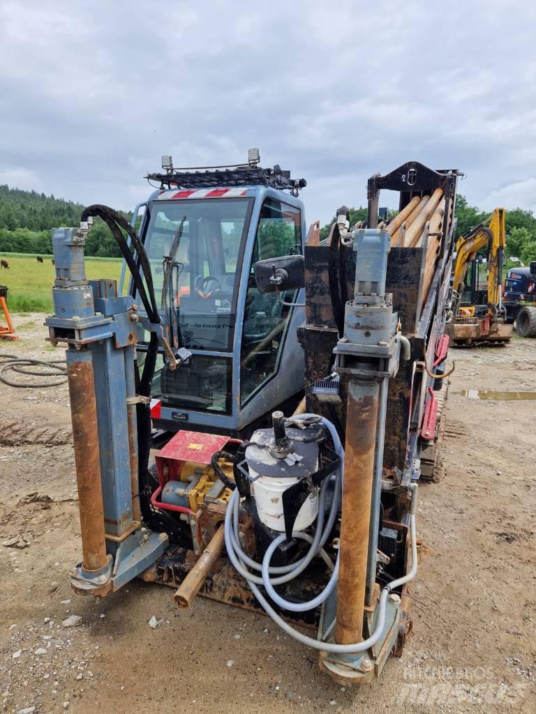 Vermeer D40X55IIIDR Macchina per perforazione orizzontale controllata