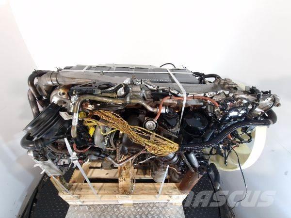 MAN D2066 LF53 Motori