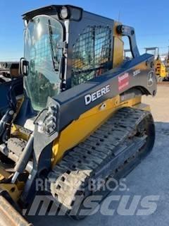John Deere 331g Mini Pale Gommate