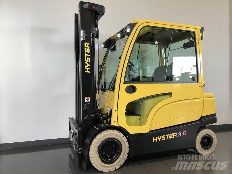 Hyster J3.5XN Carrelli elevatori elettrici
