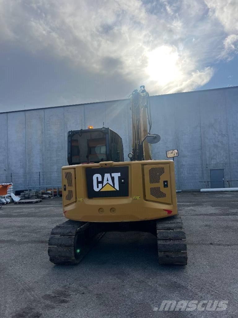 CAT 308 CR Escavatori medi 7t - 12t