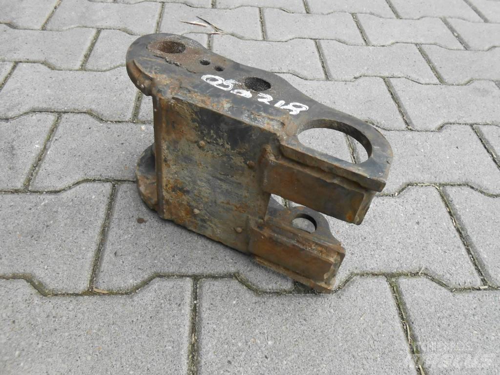 Lehnhoff Volvo EC15? Accoppiatori rapidi