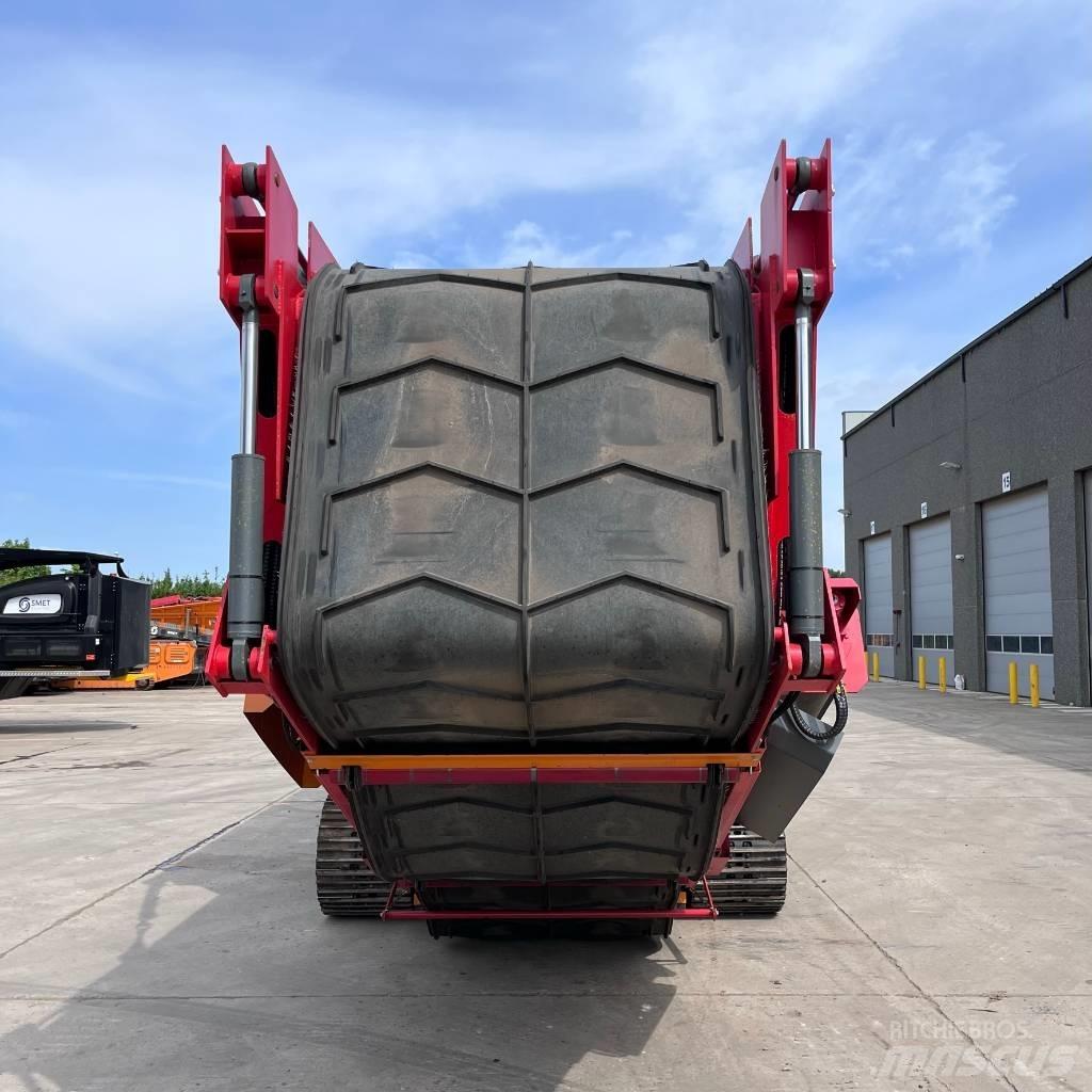 Hammel VB 950 DK Trituratori di rifiuti