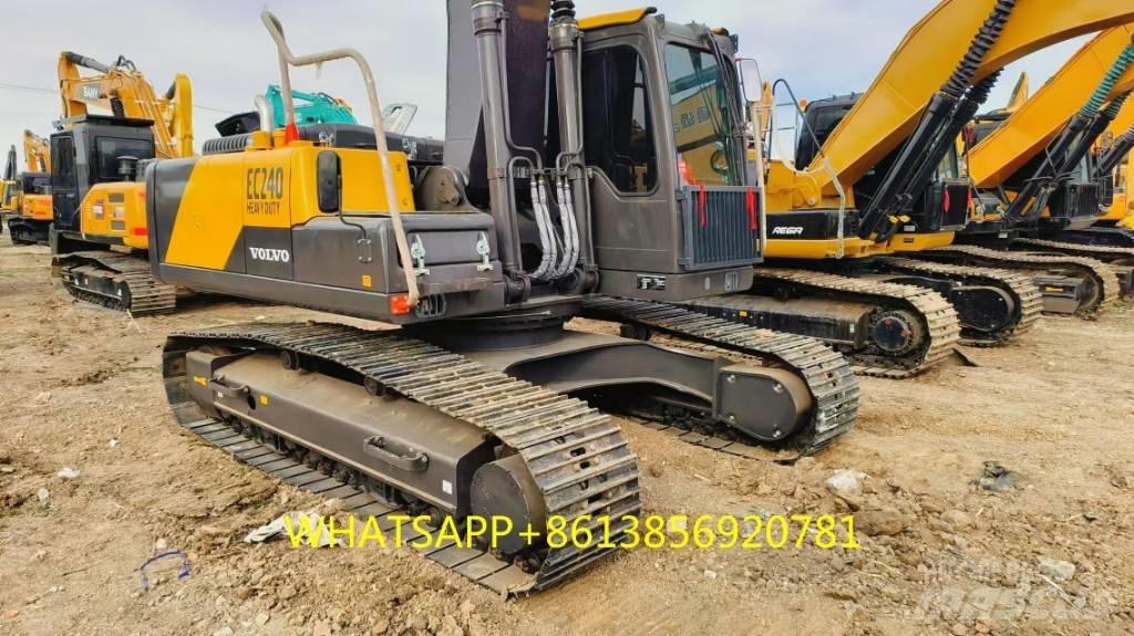 Volvo EC 240 Escavatori cingolati