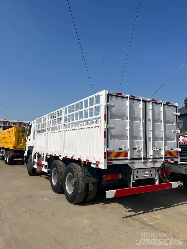 Howo 371 6x4 Camion ribaltabili