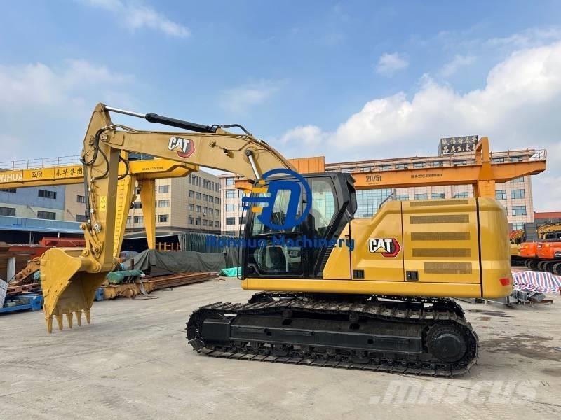 CAT 323GC Escavatori cingolati