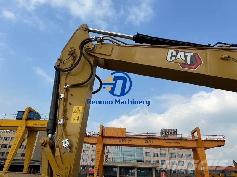 CAT 323GC Escavatori cingolati