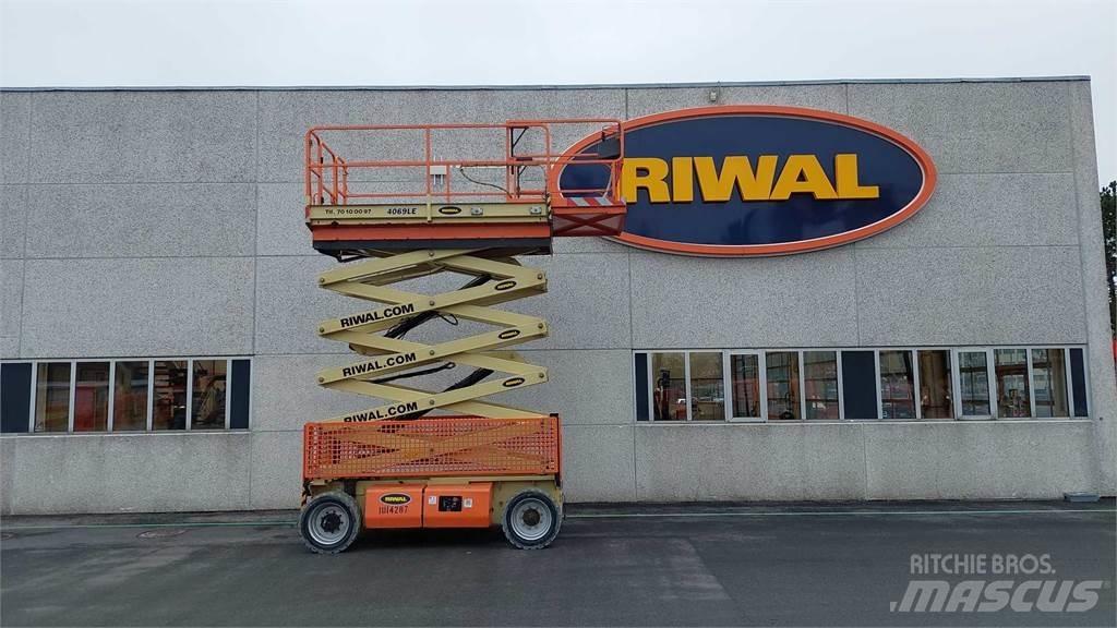JLG 4069LE Piattaforme a pantografo