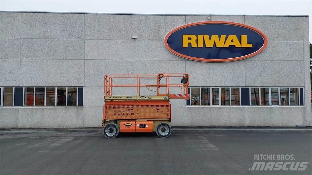 JLG 4069LE Piattaforme a pantografo