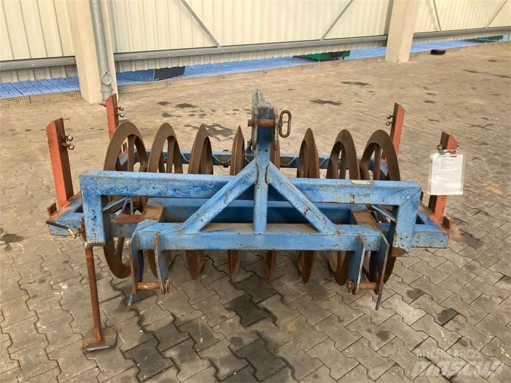 Tigges 1,50 mtr. Rulli compressori