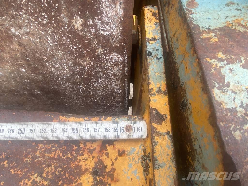 Derruppe CD 300 Rulli Combinati