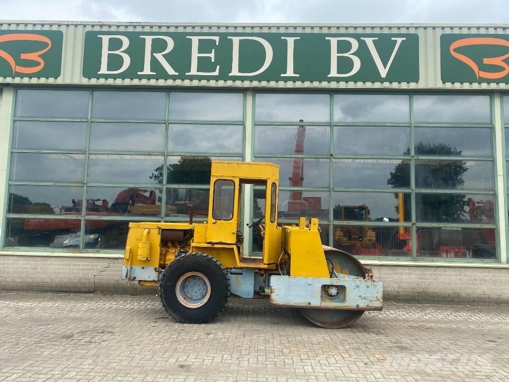 Derruppe CD 300 Rulli Combinati