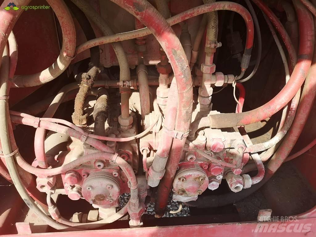 Hamm DV6 Rulli a doppio tamburo