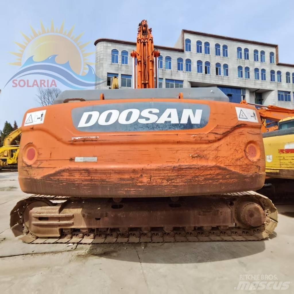 Doosan DX 300 LC Escavatori cingolati