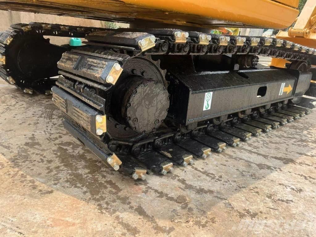 CAT 307 D Escavatori cingolati