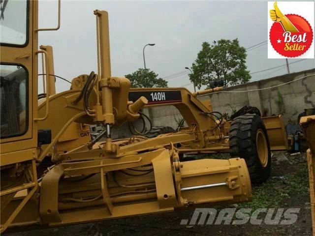 CAT 140 H Motorgraders
