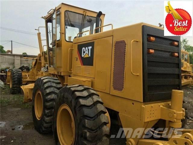 CAT 140 H Motorgraders