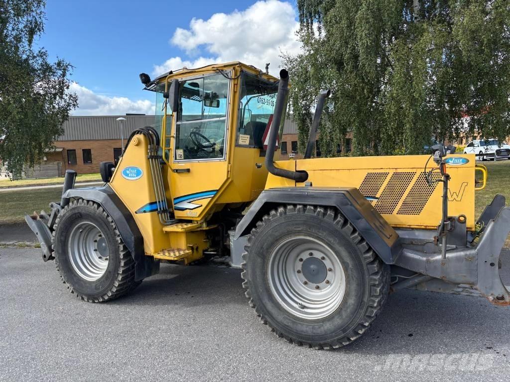 Wille 855 C Veicoli utilitari