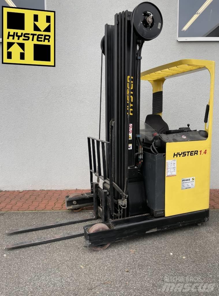 Hyster R1.4H Carrello retrattile