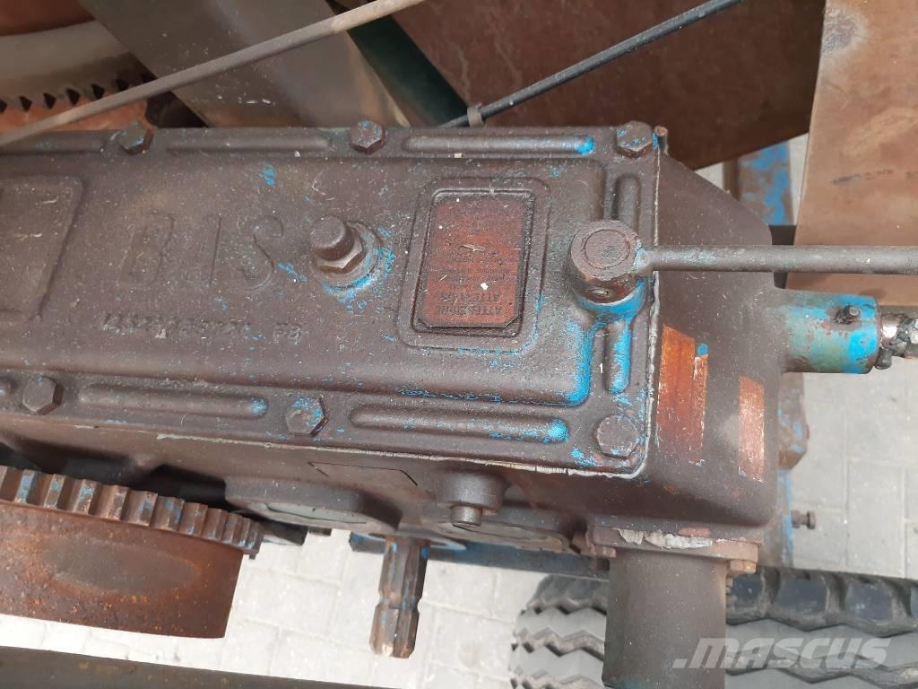  Gecomi 90 RH 300 Sistemi di irrigazione