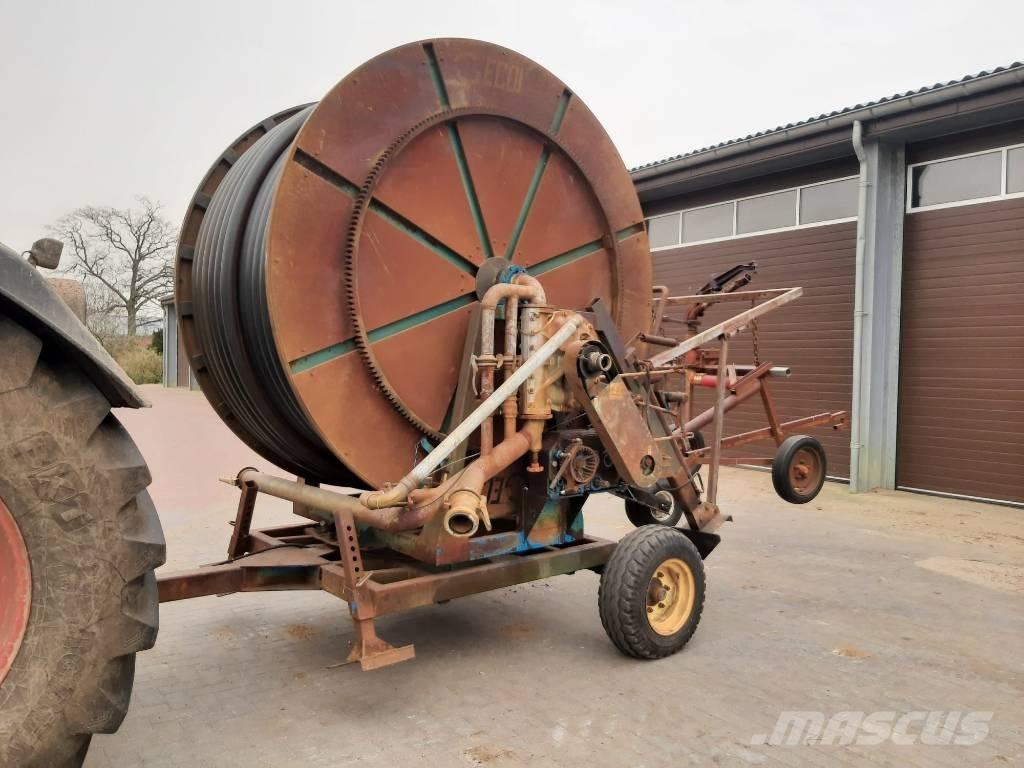  Gecomi 90 RH 300 Sistemi di irrigazione