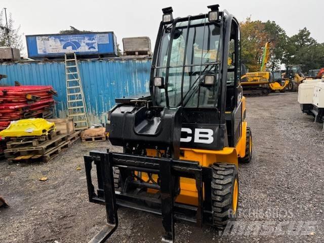 JCB T 35 Sollevatori telescopici