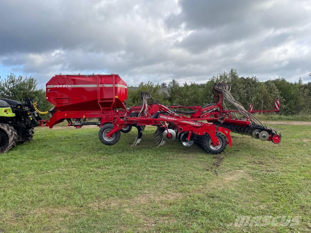 Horsch Focus 6TD Perforatrici