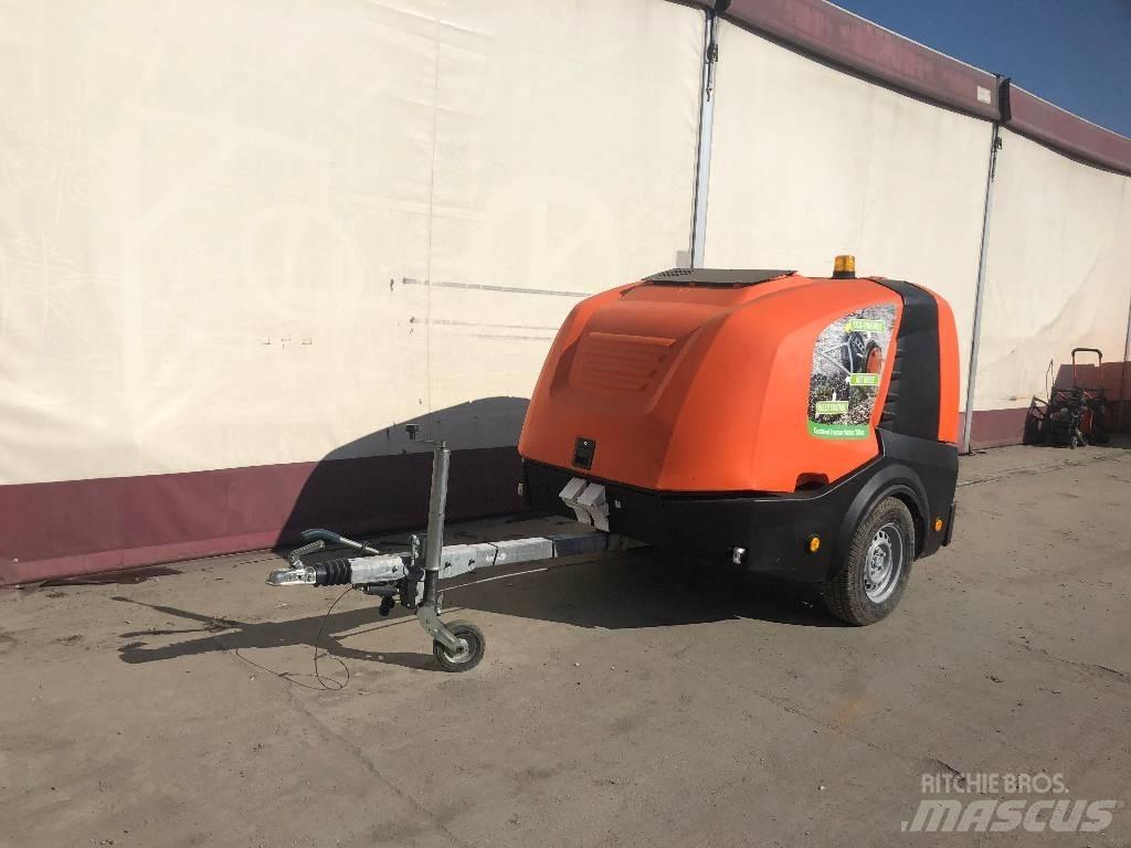 Kärcher HDS 17/20 Impianti di lavaggio ad alta pressione