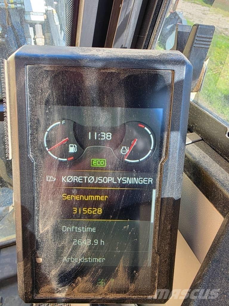 Volvo EC60E Escavatori medi 7t - 12t
