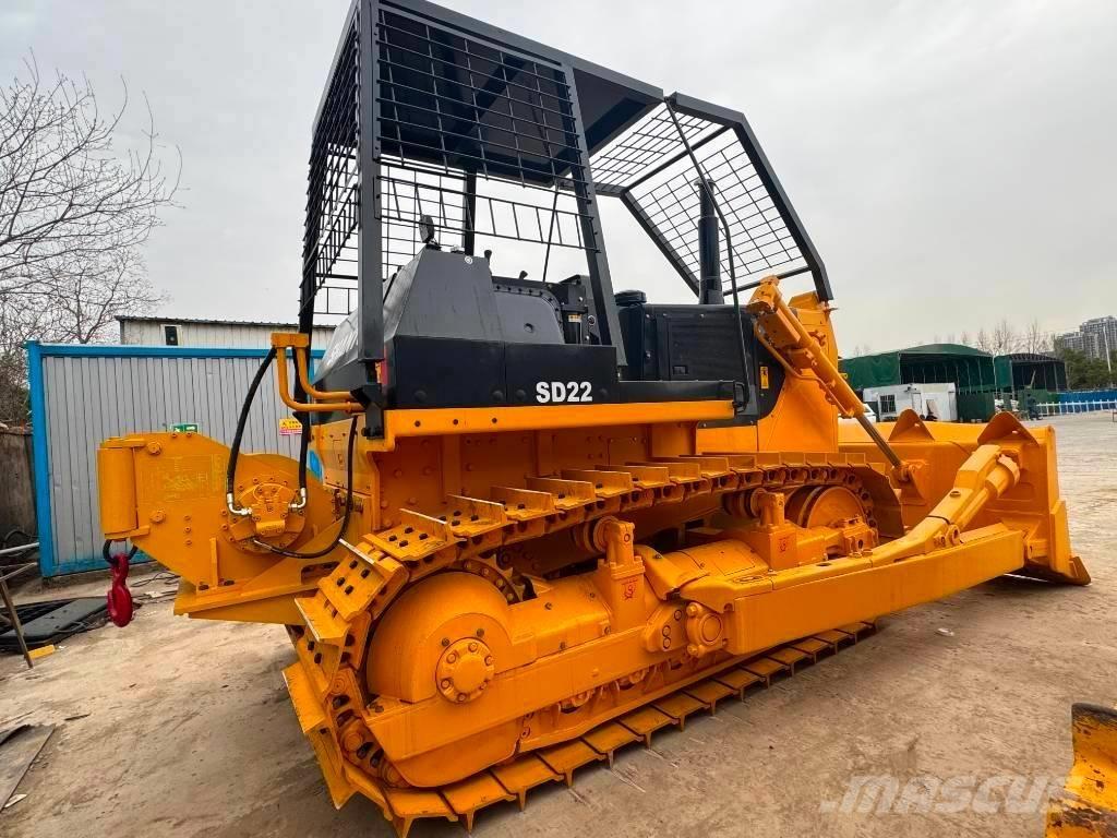 Shantui SD 22 F Dozer cingolati