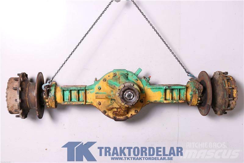 Volvo L90B Framvagn Assi