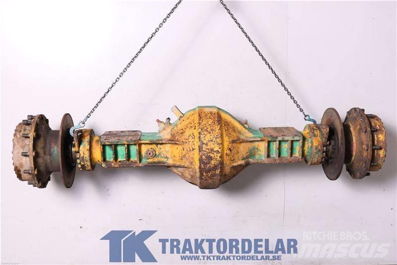 Volvo L90B Framvagn Assi