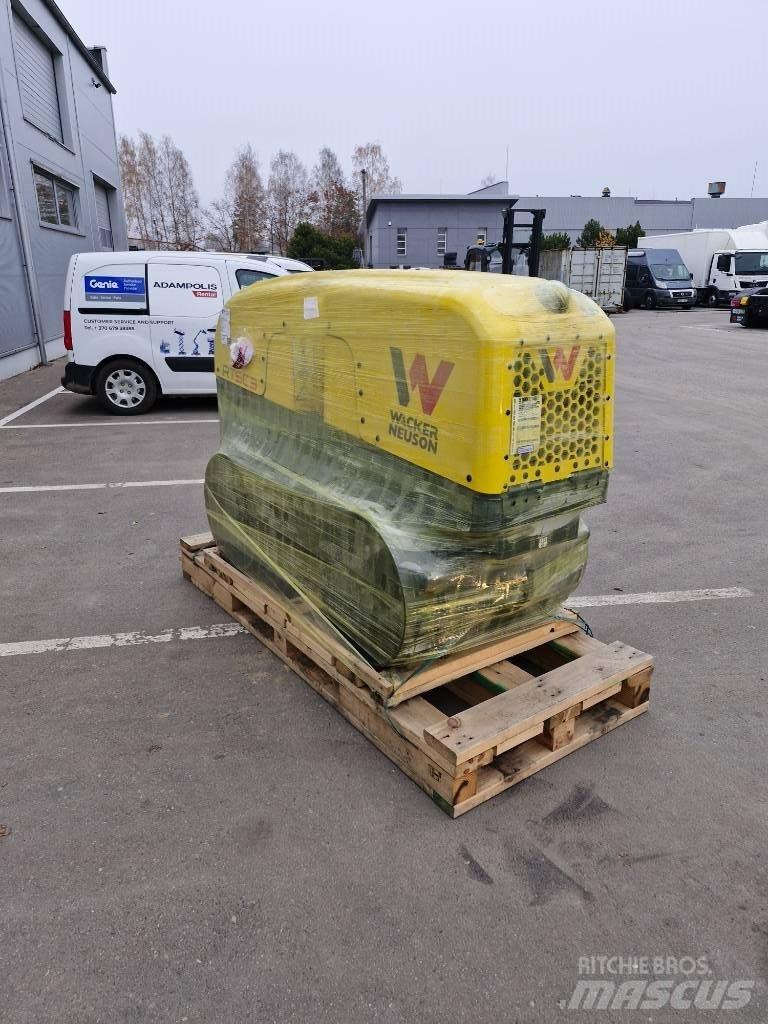 Wacker Neuson RTSC 3 Altri rulli